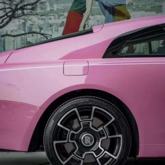 AX WRAP FILM GLOSS PINK - MÀU HỒNG BÓNG - Ảnh nhỏ 5