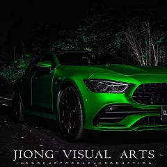 AX WRAP FILM MATTE CHROME METALLIC GREEN - MÀU XANH KIM LOẠI MÀ CROM MỜ - Ảnh nhỏ 5
