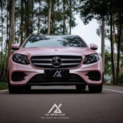 AX WRAP FILM PEARL METALLIC SAKURA PINK - HỒNG SAKURA ÁNH KIM NGỌC TRAI - Ảnh nhỏ 2