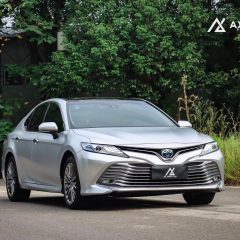 AX WRAP FILM PEARL METALLIC SILVER - MÀU BẠC NGỌC TRAI KIM LOẠI - Ảnh nhỏ 4