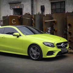 AX WRAP FILM PEARL METALLIC TENDER GREEN - MÀU XANH NGỌC TRAI DỊU DÀNG - Ảnh nhỏ 1