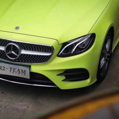 AX WRAP FILM PEARL METALLIC TENDER GREEN - MÀU XANH NGỌC TRAI DỊU DÀNG - Ảnh nhỏ 4