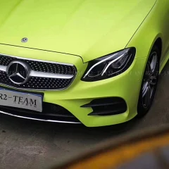 AX WRAP FILM PEARL METALLIC TENDER GREEN - MÀU XANH NGỌC TRAI DỊU DÀNG - Ảnh nhỏ 4