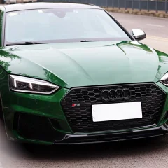 AX PPF/WRAP FILM ULTRA GLOSS IRISH GREEN – XANH AILEN SIÊU BÓNG AUDI S5 - Ảnh nhỏ 3