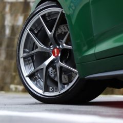 AX PPF/WRAP FILM ULTRA GLOSS IRISH GREEN – XANH AILEN SIÊU BÓNG AUDI S5 - Ảnh nhỏ 5