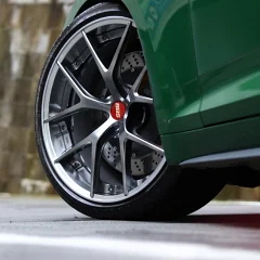 AX PPF/WRAP FILM ULTRA GLOSS IRISH GREEN – XANH AILEN SIÊU BÓNG AUDI S5 - Ảnh nhỏ 5