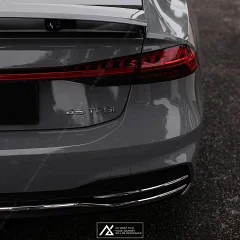 AX WRAP FILM ULTRA GLOSS NANDO GRAY - XÁM NARDO SIÊU BÓNG - Ảnh nhỏ 2