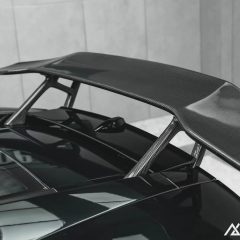 AX PPF/WRAP FILM ULTRA GLOSS PIANO BLACK – ĐEN PIANO SIÊU BÓNG LAMBORGHINI - Ảnh nhỏ 5