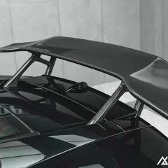 AX PPF/WRAP FILM ULTRA GLOSS PIANO BLACK – ĐEN PIANO SIÊU BÓNG LAMBORGHINI - Ảnh nhỏ 5