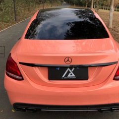 AX PPF/WRAP FILM ULTRA GLOSS PORSCHE PINK PIG - Ảnh nhỏ 3