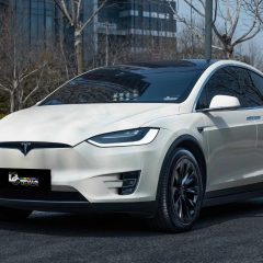 AX WRAP FILM ULTRA GLOSS SAHARA YELLOW - VÀNG SA MẠC SIÊU BÓNG - Ảnh nhỏ 4