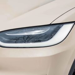 AX WRAP FILM ULTRA GLOSS SAHARA YELLOW - VÀNG SA MẠC SIÊU BÓNG - Ảnh nhỏ 5