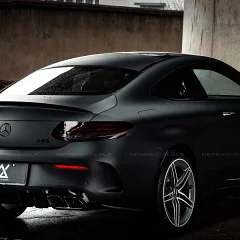 AX Wrap Film Satin Black - màu đen satin - Ảnh nhỏ 2