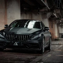 AX Wrap Film Satin Black - màu đen satin - Ảnh nhỏ 4