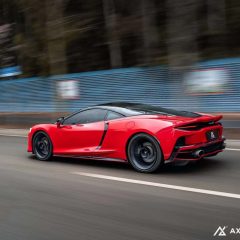 AX WRAP FILM CARMINE RED - Ảnh nhỏ 5