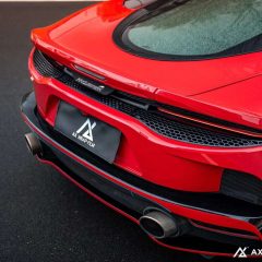 AX WRAP FILM CARMINE RED - Ảnh nhỏ 2