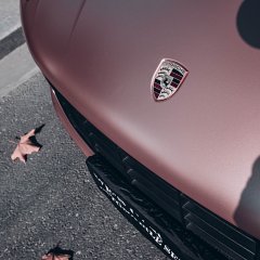 AX WRAP FILM PEARL METALLIC ROSE GOLD - NGỌC TRAI VÀNG HỒNG KIM LOẠI - Ảnh nhỏ 6