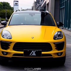 AX WRAP FILM PEARL METALLIC YELLOW - NGỌC TRAI MÀU VÀNG KIM - Ảnh nhỏ 5