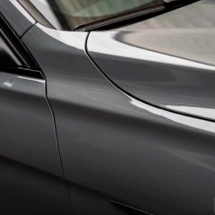 AX WRAP FILM ULTRA GLOSS DARK GRAY - XÁM ĐẬM SIÊU BÓNG - Ảnh nhỏ 3