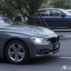 AX WRAP FILM ULTRA GLOSS GRAY - XÁM SIÊU BÓNG - Ảnh nhỏ 3