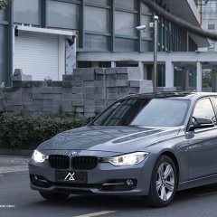 AX WRAP FILM ULTRA GLOSS GRAY - XÁM SIÊU BÓNG - Ảnh nhỏ 1