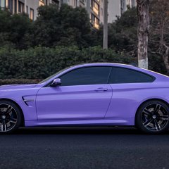 AX WRAP FILM ULTRA GLOSS LAVENDER - LAVENDER SIÊU BÓNG - Ảnh nhỏ 3
