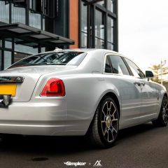 AX WRAP FILM ULTRA GLOSS VOLCANIC GRAY - MÀU TRO NÚI LỬA SIÊU BÓNG - Ảnh nhỏ 3