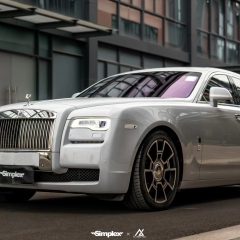 AX WRAP FILM ULTRA GLOSS VOLCANIC GRAY - MÀU TRO NÚI LỬA SIÊU BÓNG - Ảnh nhỏ 5