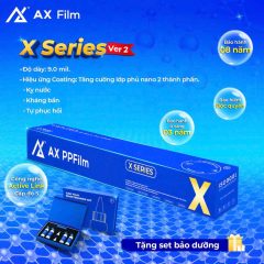 AX PPF X SERIES VER 2 - Ảnh nhỏ 5
