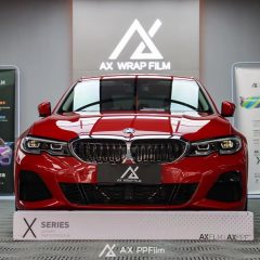 AX FILM PPF X SERIES - PHIM DÁN PPF Ô TÔ - Ảnh nhỏ 3