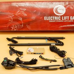 CỐP ĐIỆN Ô TÔ PERFECT CAR - Ảnh nhỏ 1