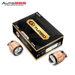 BI GẦM GTR G1 TURBO - Ảnh nhỏ 1