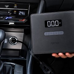 Bơm lốp ô tô 70mai TP10 - Ảnh nhỏ 4