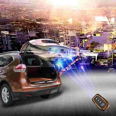 CỐP ĐIỆN DÀNH CHO Ô TÔ ELLIGATE - Ảnh nhỏ 1