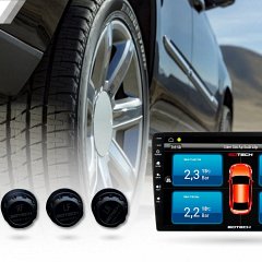 CẢM BIẾN ÁP SUẤT LỐP GOTECH GL603N - Ảnh nhỏ 2