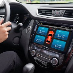 CẢM BIẾN ÁP SUẤT LỐP GOTECH GL603N - Ảnh nhỏ 3