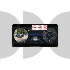 CẢNH BÁO TỐC ĐỘ HIỂN THỊ TRÊN ODO ICAR SLIM BASIC - Ảnh nhỏ 1