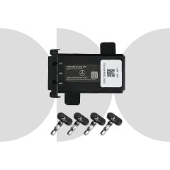 CẢM BIẾN ÁP SUẤT LỐP ICAR ELLISAFE I50 - Ảnh nhỏ 1