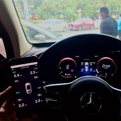 CẢM BIẾN ÁP SUẤT LỐP ICAR ELLISAFE I50 - Ảnh nhỏ 4