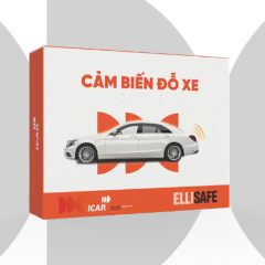 CẢM BIẾN ĐỖ XE ICAR ELLISAFE S6A BASIC - Ảnh nhỏ 1