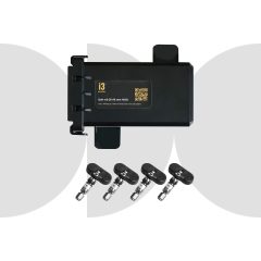 Cảm biến áp suất lốp ICAR Ellisafe I3 Gold - Ảnh nhỏ 1