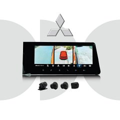 Camera 360 độ Elliview V5MX dành cho Mitsubishi Xforce - Ảnh nhỏ 1