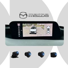 Camera 360 ICAR Elliview M11 tích hợp TPMS cho Mazda 3 và Mazda CX-30 2020 – 2022 - Ảnh nhỏ 1