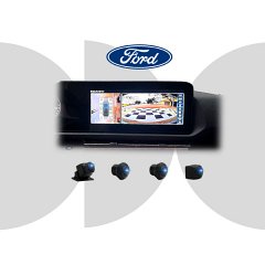 Camera 360 ICAR Elliview V5FT dành cho Ford Territory - Ảnh nhỏ 1