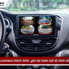 CAMERA 360 Ô TÔ GOTECH GP6 - Ảnh nhỏ 2