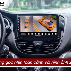 CAMERA 360 Ô TÔ GOTECH GP6 - Ảnh nhỏ 3