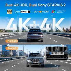 Camera hành trình 70mai A900 Ultra - Ảnh nhỏ 5
