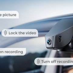 Camera hành trình 70mai N500 lắp ẩn theo xe - Ảnh nhỏ 6