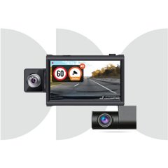 CAMERA HÀNH TRÌNH ELLICAM A64GS - Ảnh nhỏ 1