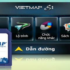 PHẦN MỀM VIETMAP S1 - Ảnh nhỏ 1